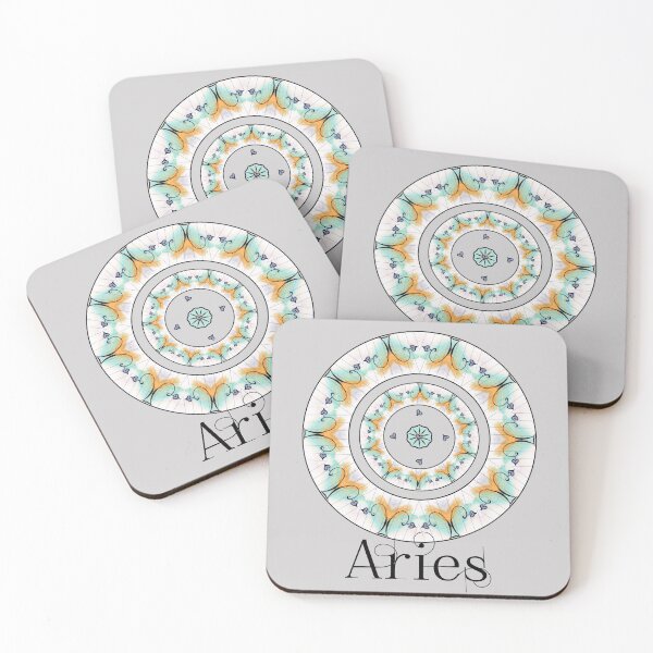 Item preview, Aries Sticker designed and sold by HighwayForSouls.