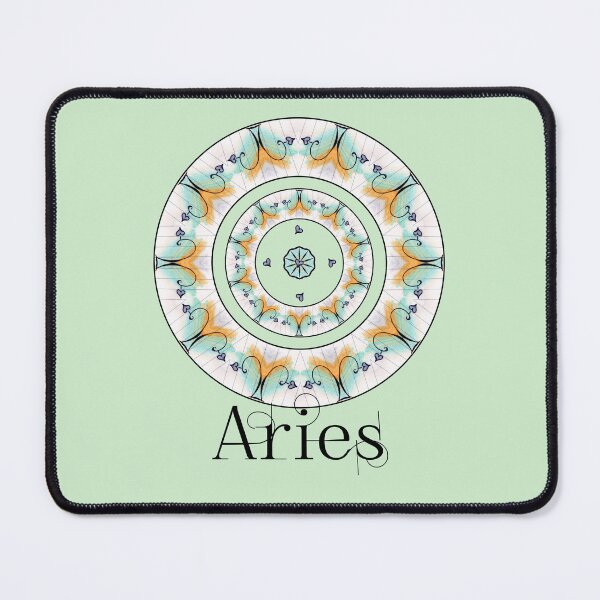Item preview, Aries Sticker designed and sold by HighwayForSouls.