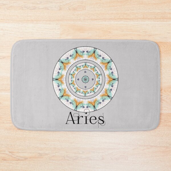 Item preview, Aries Sticker designed and sold by HighwayForSouls.