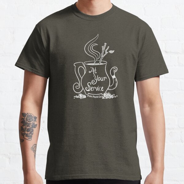Twig Tea Classic T-Shirt