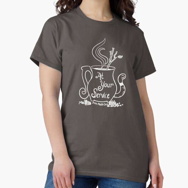 Twig Tea Classic T-Shirt