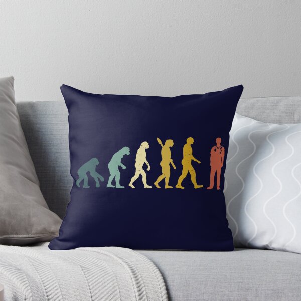 Item preview, Nurse Men Funny Evolution of Man designed and sold by rafaeltto.