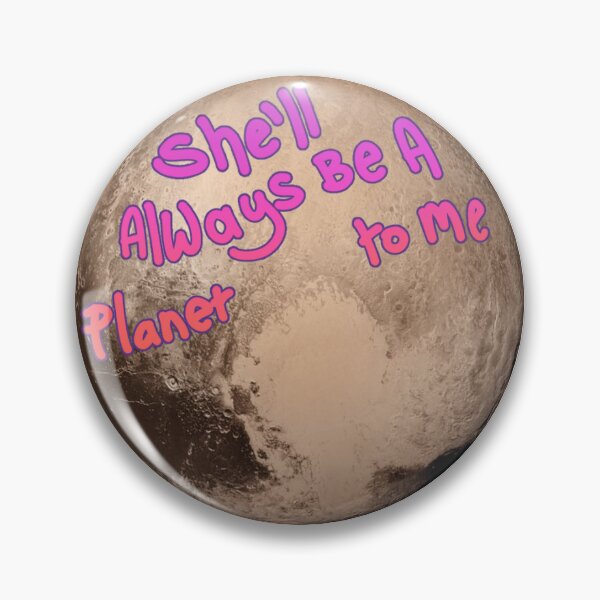Item preview, Pluto designed and sold by Fuzzy-Britches.