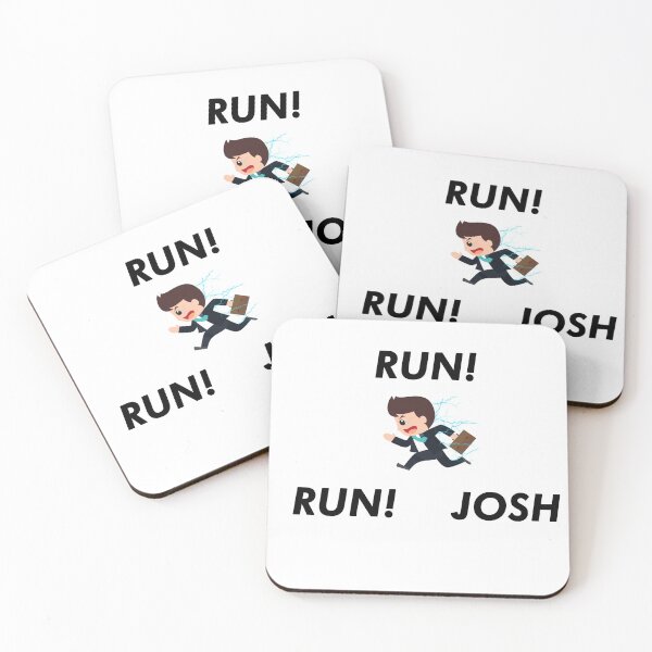 Item preview, Josh HawleyRun designed and sold by DeskTopDesign ★★★★★.