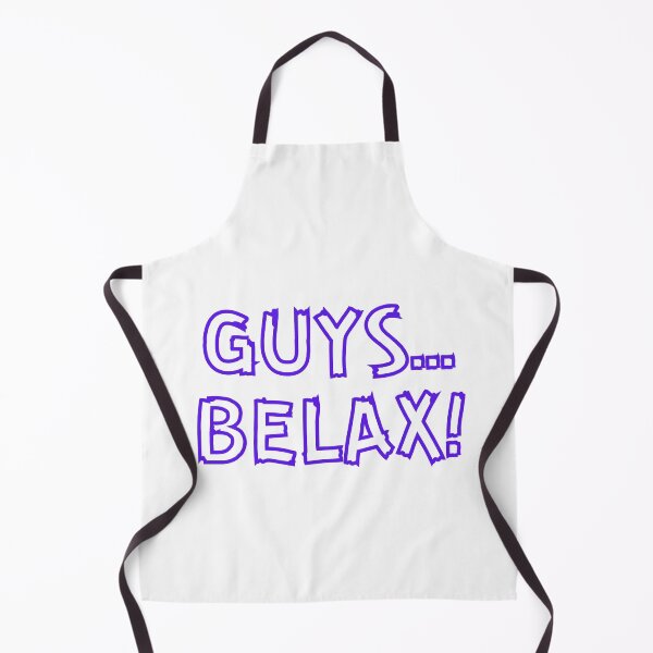 Item preview, Guys... Belax! designed and sold by PoppysPrintings.