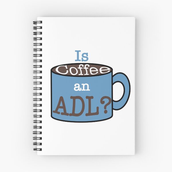 Item preview, Is Coffee an ADL designed and sold by Jankli19.
