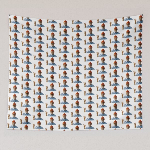 Item preview, Bill Murray, Steve Zissou designed and sold by Charlie Blue.