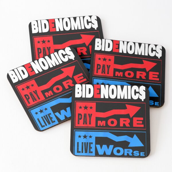 Item preview, Anti Biden Pay More Live Worse  designed and sold by Garland MKnottJr.