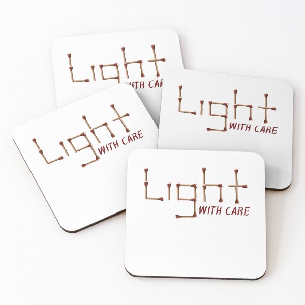 Item preview, Light with Care designed and sold by CampK80.
