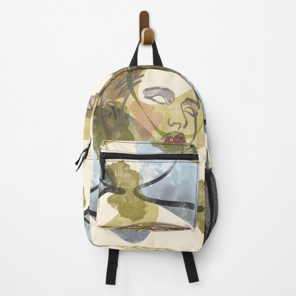 Item preview, Abstract Portrait 1 designed and sold by Etienne Ranc.