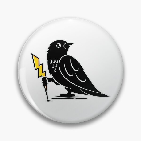 Artikelvorschau, Thunderbird-Maskottchen entworfen und verkauft von ThunderCrafts.
