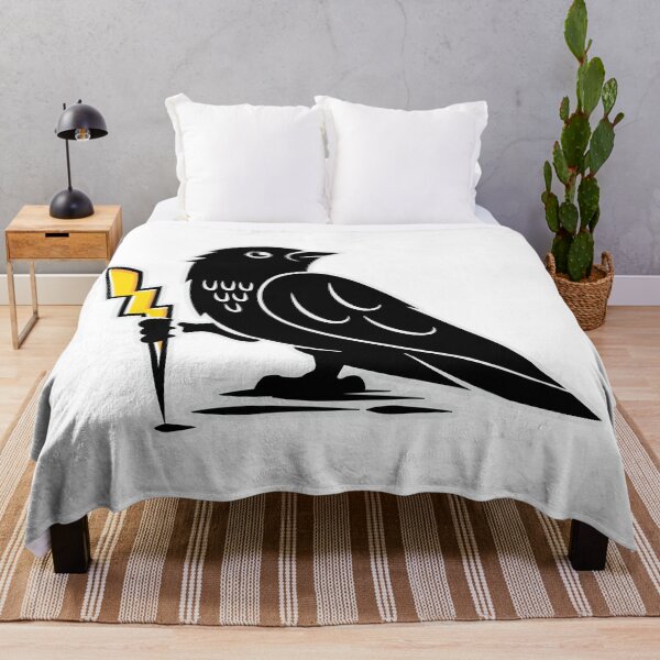Item preview, Thunderbird Mascot designed and sold by ThunderCrafts.