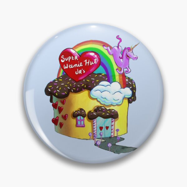 Item preview, Super Weenie Hut Juniors Jr's Spongebob designed and sold by take8.