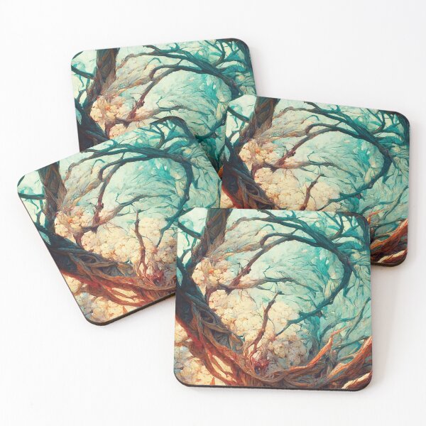Item preview, Heartwood #3 designed and sold by SurrealSandwich.