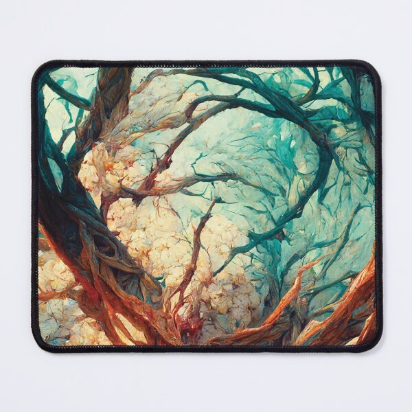 Item preview, Heartwood #3 designed and sold by SurrealSandwich.