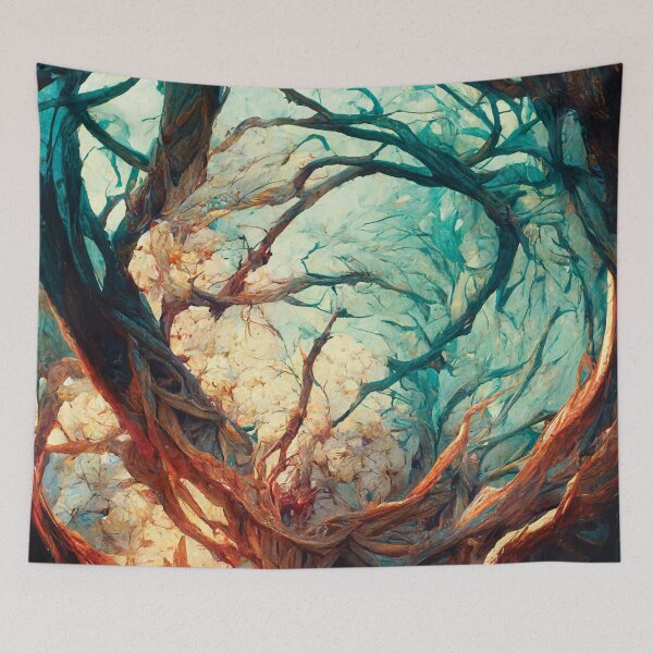 Item preview, Heartwood #3 designed and sold by SurrealSandwich.