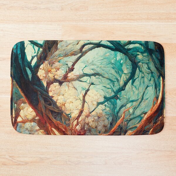 Item preview, Heartwood #3 designed and sold by SurrealSandwich.