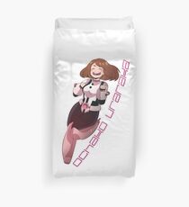 Boku no Hero Academia Ochako Duvet Cover
