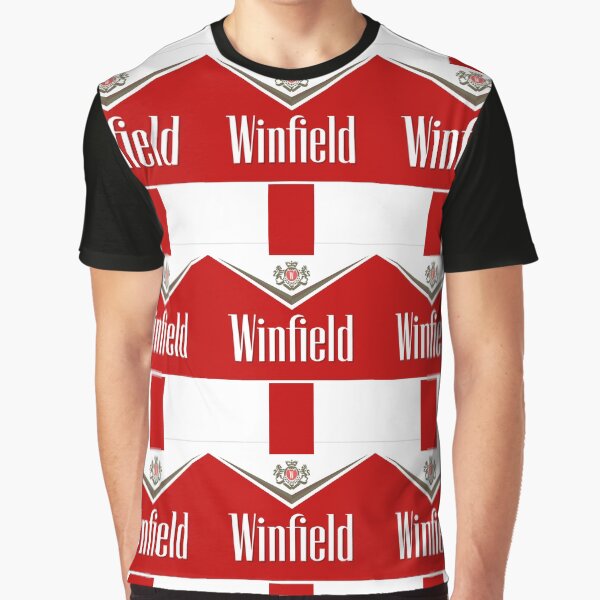 WINFIELD RED Camiseta gráfica