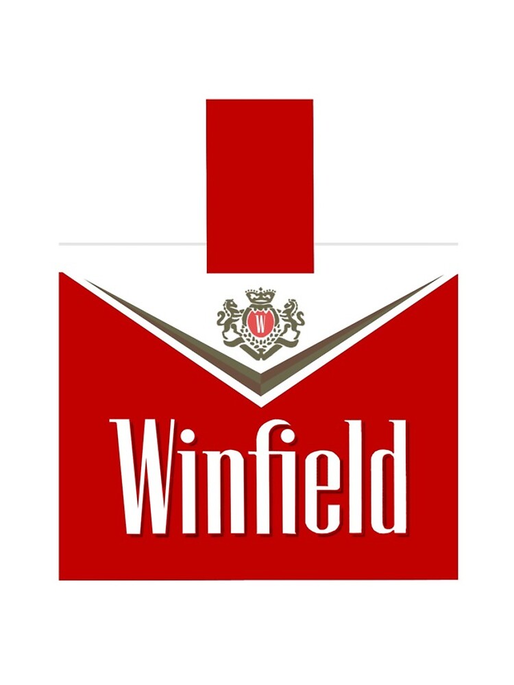 Winfield Cigarettes Phone Cases for Sale