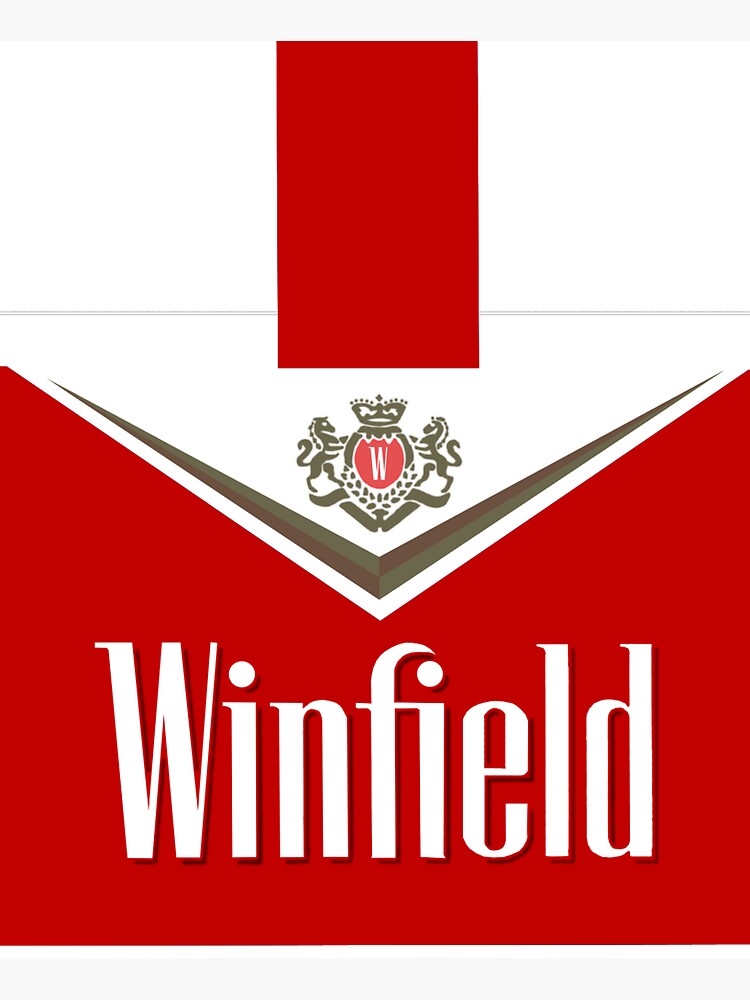 WINFIELD RED