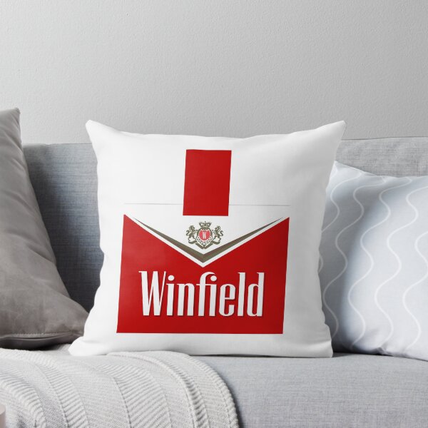 Item preview, WINFIELD RED designed and sold by mooseytapeworm.
