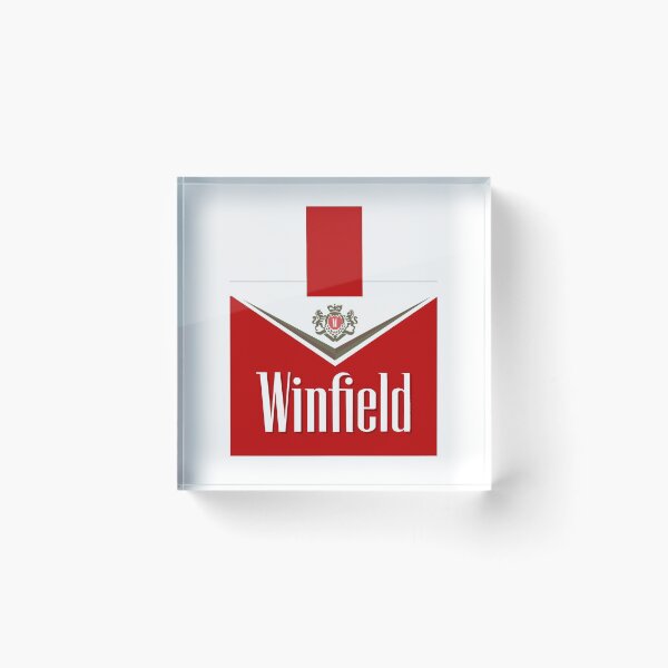Item preview, WINFIELD RED designed and sold by mooseytapeworm.