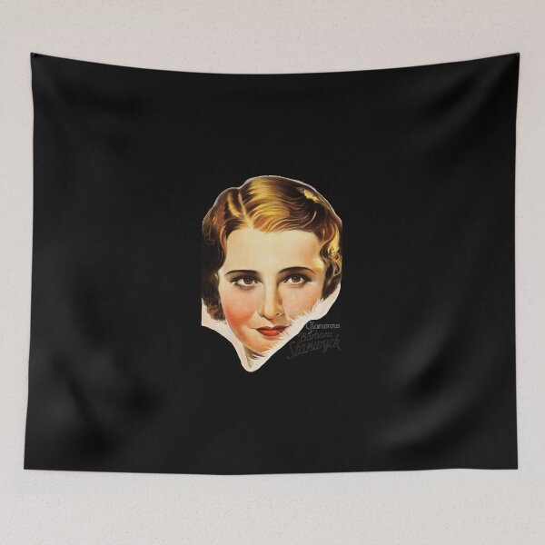 Item preview, Barbara Stanwyck Classic T-Shirt designed and sold by eliasthmwrdf.