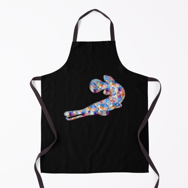 Item preview, Cool And Awesome Alligator Gar Geometric designed and sold by UnknownArtistt.