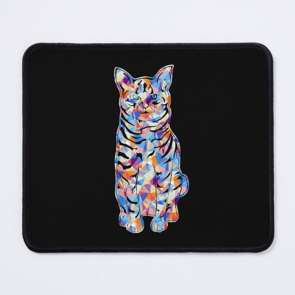 Item preview, Cool And Awesome American Bobtail Geometric designed and sold by UnknownArtistt.