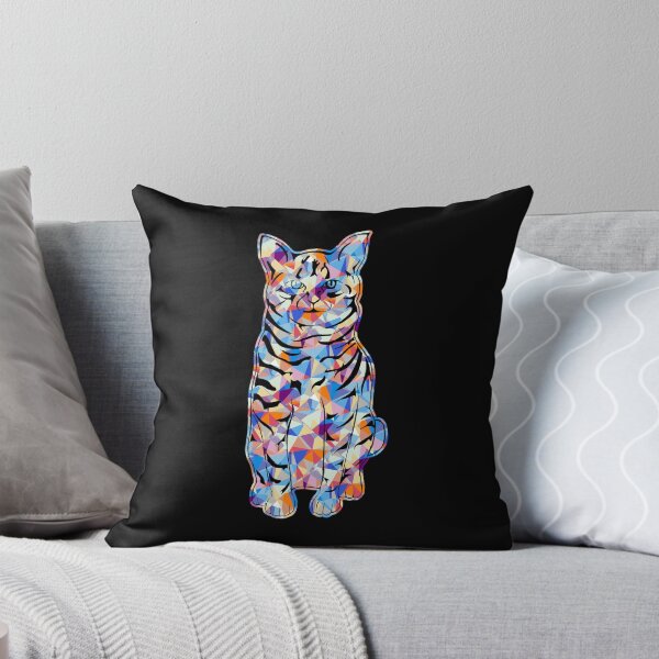Item preview, Cool And Awesome American Bobtail Geometric designed and sold by UnknownArtistt.
