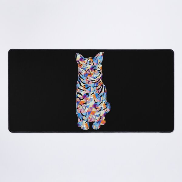 Item preview, Cool And Awesome American Bobtail Geometric designed and sold by UnknownArtistt.
