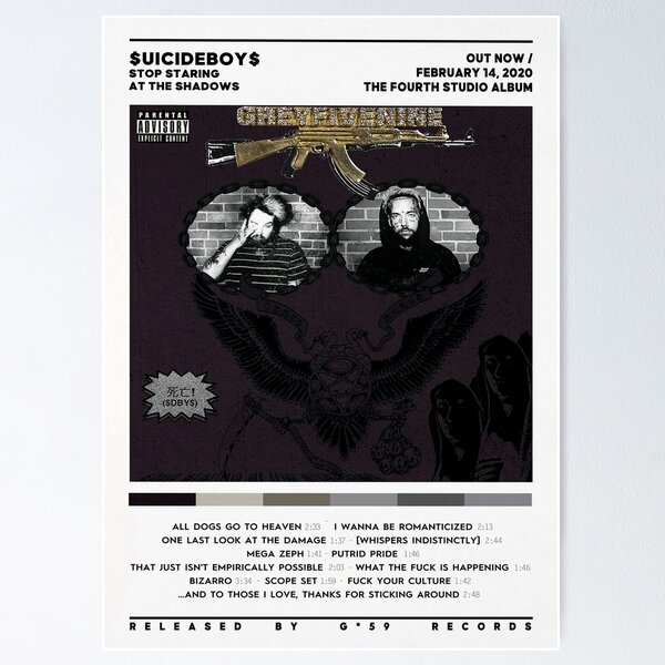 A$AP Rocky 'Gold Bandana' Poster – PosterTok