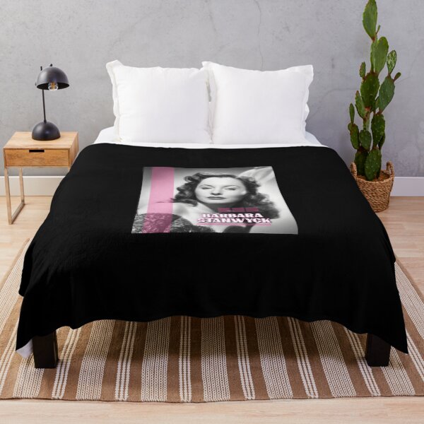 Item preview, Barbara Stanwyck Classic T-Shirt designed and sold by eliasthmwrdf.