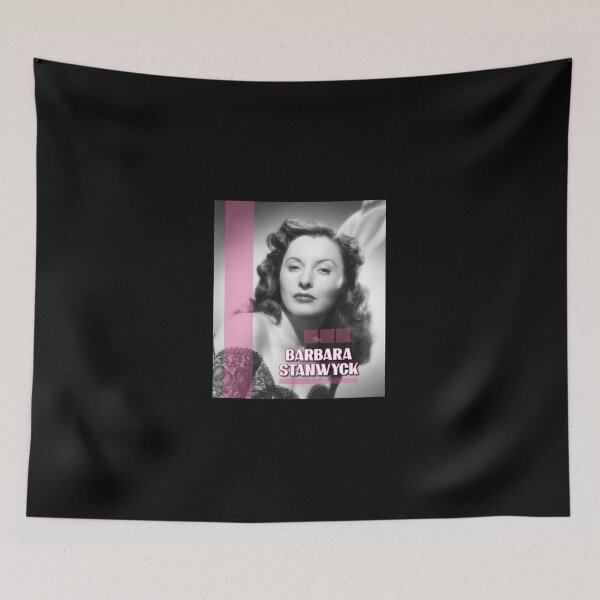 Item preview, Barbara Stanwyck Classic T-Shirt designed and sold by eliasthmwrdf.