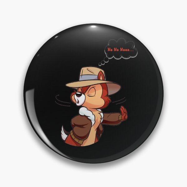Item preview, Chip And Dale No designed and sold by Michelle296.