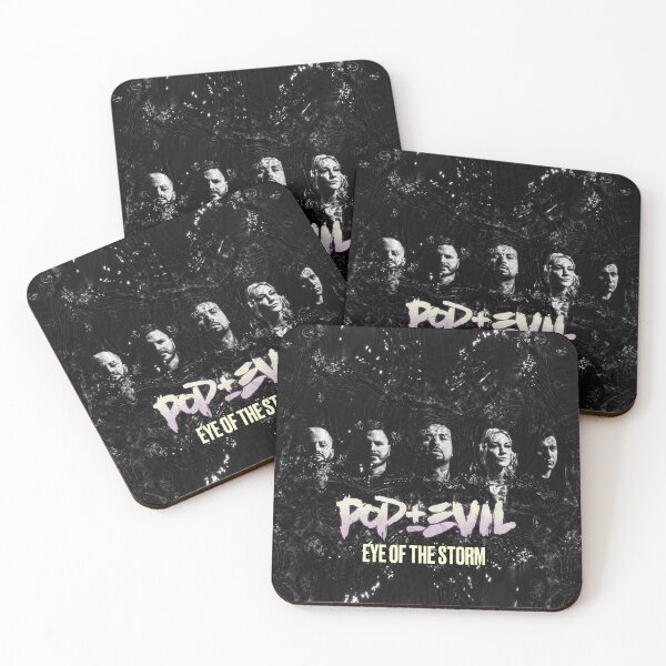 Item preview, New of pop evil Eye Of The Storm designed and sold by labmernesa.