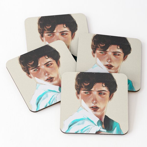 Item preview, timothee chalamet words are futile devices designed and sold by tomatochan22.