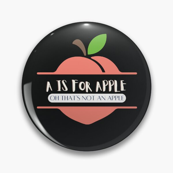 Item preview, Pumpkim Art| Peach| Not an apple designed and sold by LEOPARDROCKS.