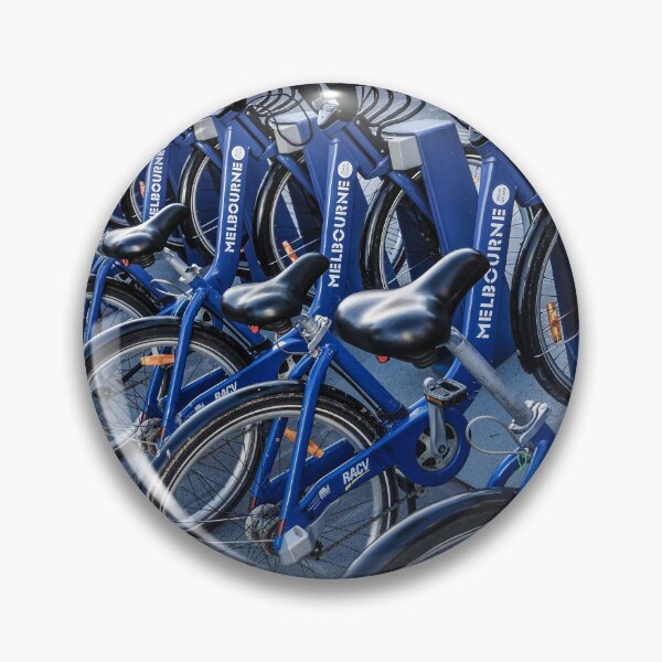 Item preview, Cycling Melbourne Anyone? designed and sold by Steven Jodoin.