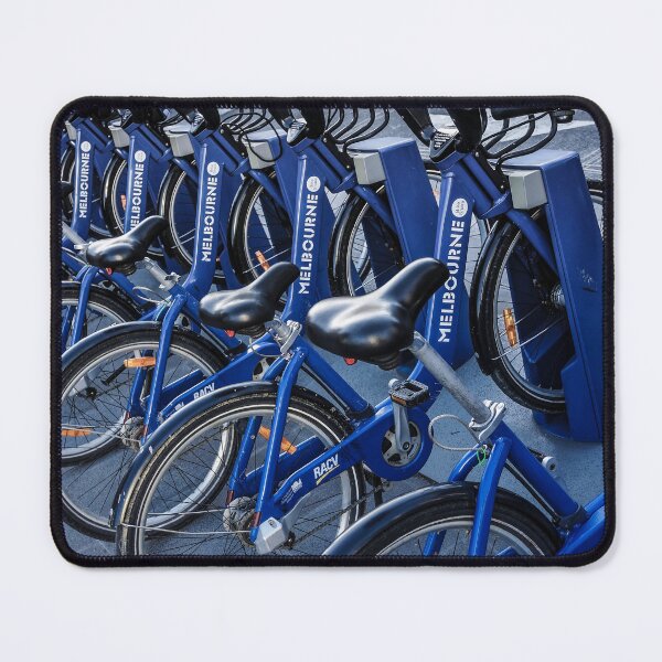 Item preview, Cycling Melbourne Anyone? designed and sold by Steven Jodoin.