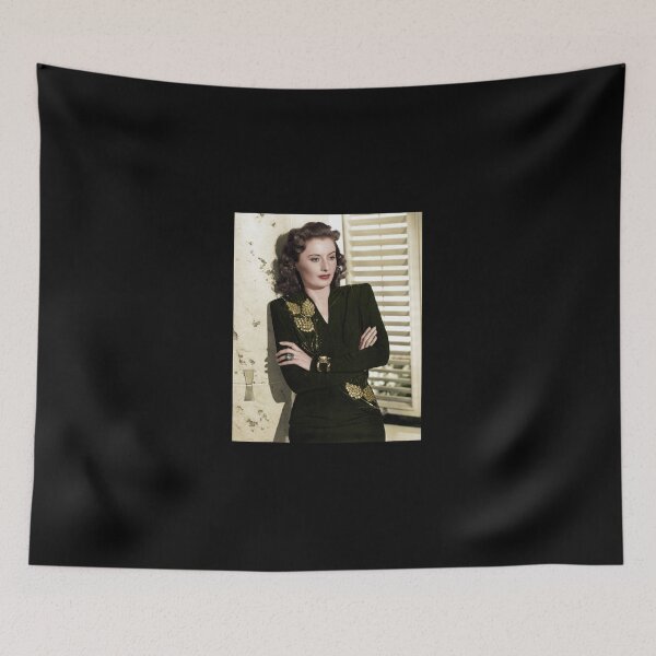 Item preview, Barbara Stanwyck Colorization St designed and sold by eliasthmwrdf.