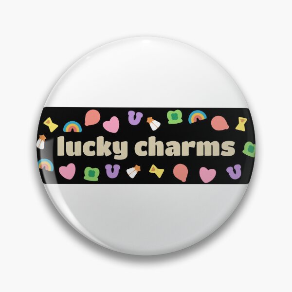 Item preview, Lucky Charms  designed and sold by hakunamatata72.