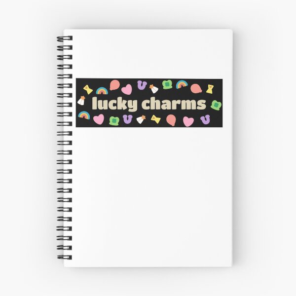 Item preview, Lucky Charms  designed and sold by hakunamatata72.
