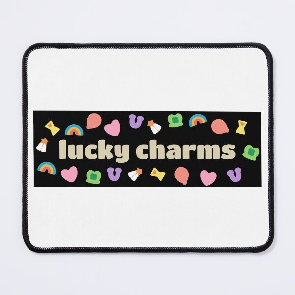Item preview, Lucky Charms  designed and sold by hakunamatata72.