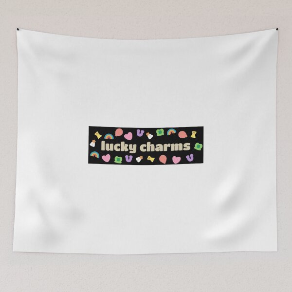 Item preview, Lucky Charms  designed and sold by hakunamatata72.