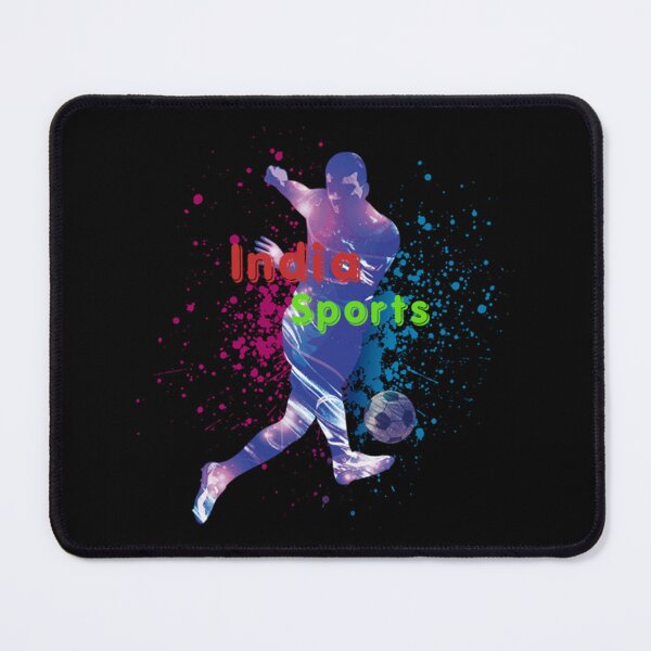 Item preview, India Sports Design For Redbubble Essential T-Shirt designed and sold by srobinnx.