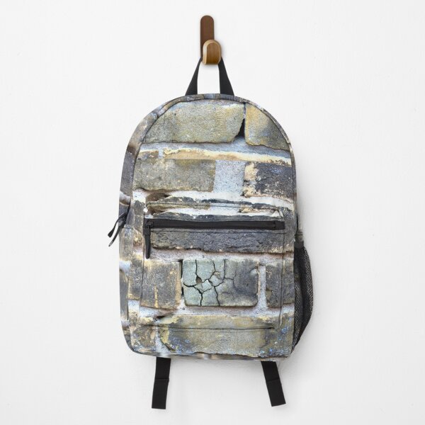 Item preview, Cracked Brick Wall Urban Photography designed and sold by DeannesStore.