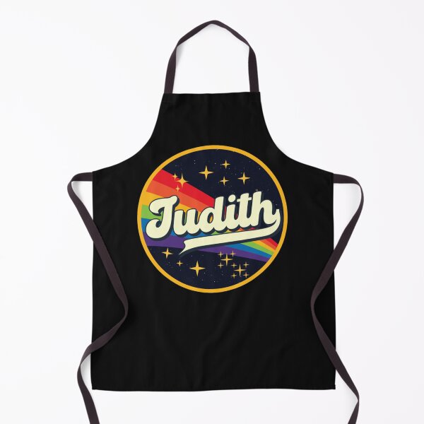 Item preview, Judith  Rainbow In Space Vintage Style Sticker designed and sold by laleeangk.
