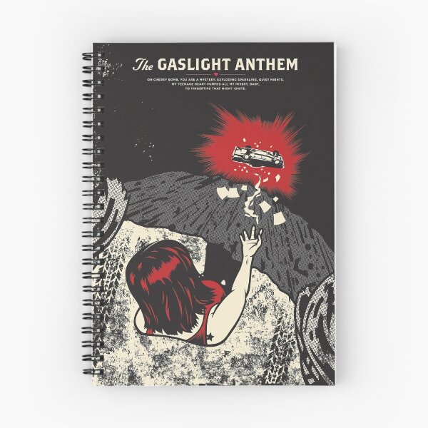 Item preview, The Gaslight Anthem Fell Again designed and sold by johnadms006.